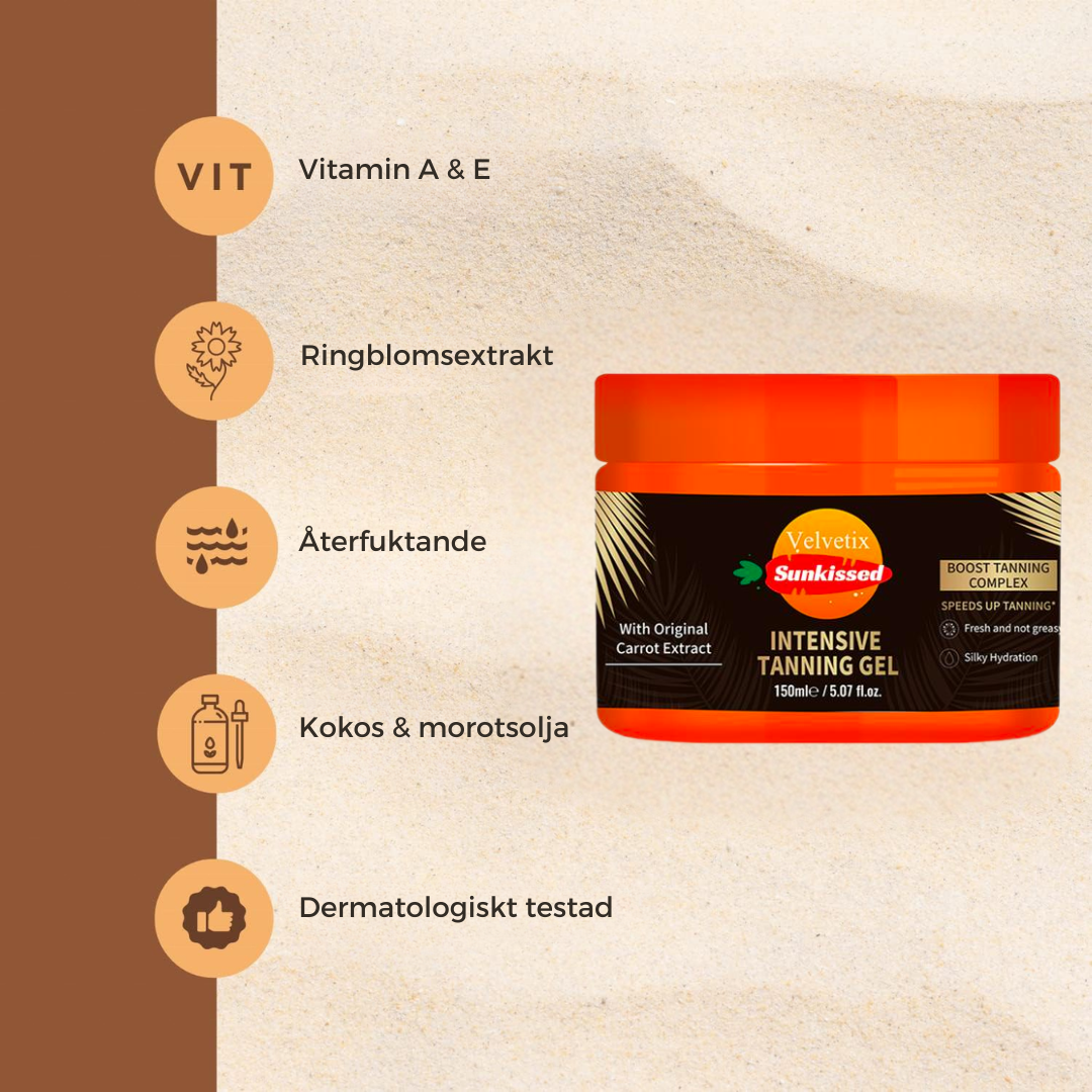 SunSkin - Tanning Gel